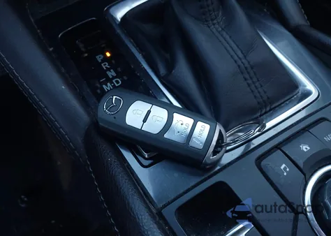 2016 Mazda Mazda6 I Grand Touring z USA, uszkodzony, nr VIN JM1GJ1W51G1485774